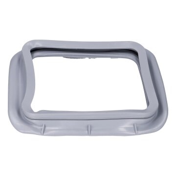 Türmanschette kompatibel mit Candy 81452545 für Waschmaschine