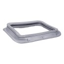 Türmanschette kompatibel mit Candy 81452545 für Waschmaschine