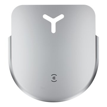 LUTH Premium Profi Parts Staubbehälterdeckel kompatibel mit Ecovacs 201-2402-0004 für Saugroboter