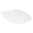 LUTH Premium Profi Parts Staubbehälterdeckel kompatibel mit Ecovacs 201-2402-0004 für Saugroboter