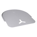 LUTH Premium Profi Parts Staubbehälterdeckel kompatibel mit Ecovacs 201-2402-0004 für Saugroboter