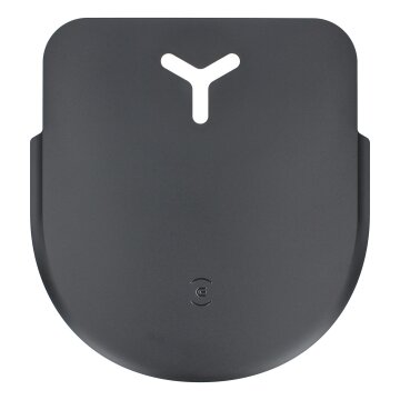 Abdeckung Staubbehälter Ecovacs 201-2357-1174 für Staubsauger-Roboter