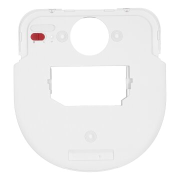 LUTH Premium Profi Parts Abdeckung oben kompatibel mit Ecovacs 201-2357-1125 für Staubsauger-Roboter