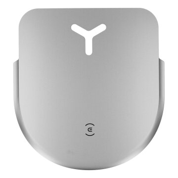 LUTH Premium Profi Parts Staubbehälterdeckel kompatibel mit Ecovacs 201-2402-0005 für Staubsauger-Roboter