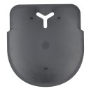 LUTH Premium Profi Parts Staubbehälterdeckel kompatibel mit Ecovacs 201-2402-0005 für Staubsauger-Roboter