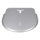 LUTH Premium Profi Parts Staubbehälterdeckel kompatibel mit Ecovacs 201-2402-0005 für Staubsauger-Roboter