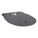 LUTH Premium Profi Parts Staubbehälterdeckel kompatibel mit Ecovacs 201-2402-0005 für Staubsauger-Roboter