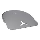 LUTH Premium Profi Parts Staubbehälterdeckel kompatibel mit Ecovacs 201-2402-0005 für Staubsauger-Roboter