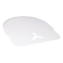 LUTH Premium Profi Parts Staubbehälterdeckel kompatibel mit Ecovacs 201-2357-1128 für Staubsauger-Roboter