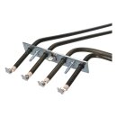 Heizung Oberhitze Grill Amica 8019010 Backer für Backofen