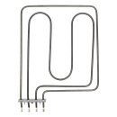 Heizung Oberhitze Grill kompatibel mit Amica 8019010 für Backofen