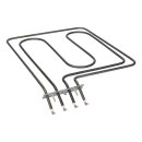 Heizung Oberhitze Grill kompatibel mit Amica 8019010 für Backofen