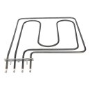 Heizung Oberhitze Grill kompatibel mit Amica 8019010 für Backofen