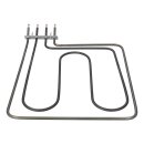 Heizung Oberhitze Grill kompatibel mit Amica 8019010 für Backofen