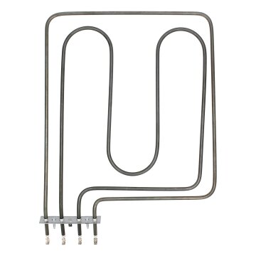 LUTH Premium Profi Parts Heizung Oberhitze Grill kompatibel mit Amica 8019010 für Backofen