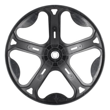 LUTH Premium Profi Parts Riemenscheibe kompatibel mit Beko 2851120400 für Waschmaschine