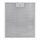 Metallfettfilter kompatibel mit Gaggenau Ac250190 00709971 für Dunstabzugshaube