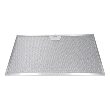 Metallfettfilter kompatibel mit Bosch 00744829 506x300mm für Dunstabzugshaube