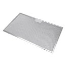 Metallfettfilter kompatibel mit Bosch 00744829 506x300mm für Dunstabzugshaube