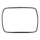 Türdichtung Bauknecht C00111687 Rundum 4 Haken für Backofen