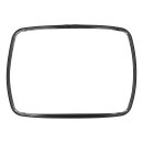 Türdichtung Bauknecht C00111687 Rundum 4 Haken für Backofen