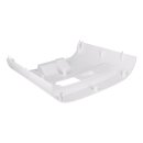 LUTH Premium Profi Parts Abdeckung Hinten kompatibel mit Ecovacs 201-2311-0079 für Staubsauger-Roboter