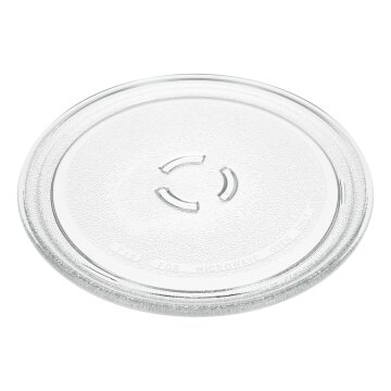 LUTH Premium Profi Parts Drehteller 280mmø kompatibel mit Bauknecht C00629086 für Mikrowelle