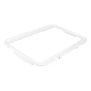 Rahmen oben Ecovacs 201-2357-11a7 für Staubsauger-Roboter