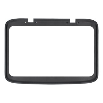 LUTH Premium Profi Parts Rahmen oben kompatibel mit Ecovacs 201-2357-11a2 für Staubsauger-Roboter