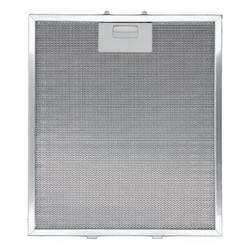 LUTH Premium Profi Parts Metallfettfilter kompatibel mit Whirlpool 480122102168 für Dunstabzugshaube