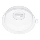 Abdeckhaube 265mmø für Speisen Bluparts Universal für Mikrowelle