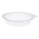 Abdeckhaube 265mmø für Speisen Bluparts Universal für Mikrowelle