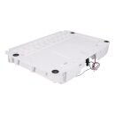 LUTH Premium Profi Parts Station kompatibel mit Ecovacs 201-2357-1151 für Staubsauger-Roboter