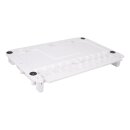 LUTH Premium Profi Parts Station kompatibel mit Ecovacs 201-2357-1151 für Staubsauger-Roboter