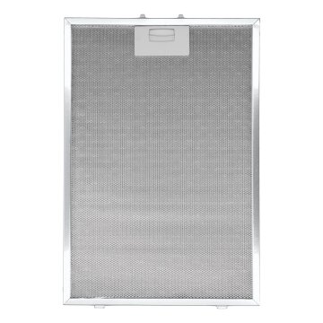 LUTH Premium Profi Parts Metallfettfilter kompatibel mit Bosch 00742967 388x264mm für Dunstabzugshaube