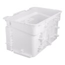 mittelrahmen Ecovacs 201-2361-0012 für Staubsauger-Roboter