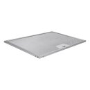 Metallfettfilter kompatibel mit Faber 133.0076.268 369x254mm für Dunstabzugshaube