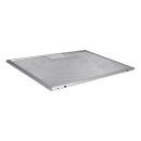 Metallfettfilter kompatibel mit Faber 133.0076.268 369x254mm für Dunstabzugshaube