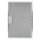 Metallfettfilter kompatibel mit Faber 133.0076.268 369x254mm für Dunstabzugshaube