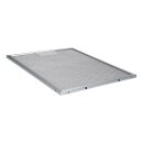 Metallfettfilter kompatibel mit Faber 133.0067.471 300x253mm für Dunstabzugshaube
