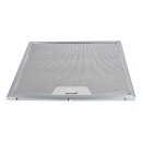 Metallfettfilter kompatibel mit Faber 133.0067.471 300x253mm für Dunstabzugshaube