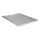Metallfettfilter kompatibel mit Electrolux 50248271004 305x253mm für Dunstabzugshaube