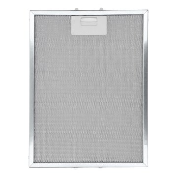 Metallfettfilter kompatibel mit Zanussi 50293009002 328x248mm für Dunstabzugshaube