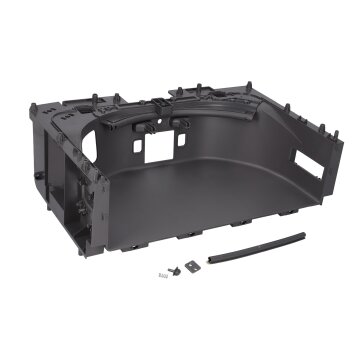 LUTH Premium Profi Parts Gehäuserahmen kompatibel mit Ecovacs 201-2357-1156 für Staubsauger-Roboter