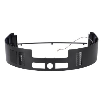 LUTH Premium Profi Parts Abdeckung kompatibel mit Ecovacs 201-2357-1168 für Staubsauger-Roboter