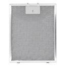 Metallfettfilter kompatibel mit Candy 49025738 298x240mm für Dunstabzugshaube