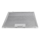 Metallfettfilter kompatibel mit Candy 49025738 298x240mm für Dunstabzugshaube