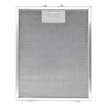 LUTH Premium Profi Parts Metallfettfilter kompatibel mit Candy 49025738 298x240mm für Dunstabzugshaube