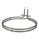 Heizung Heißluft kompatibel mit Electrolux 140089339034 für Backofen