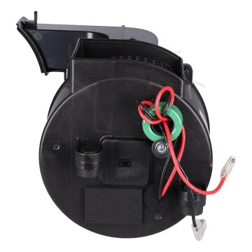 LUTH Premium Profi Parts Lüftermotor für Station kompatibel mit Ecovacs 201-2406-0846 Von Saugroboter